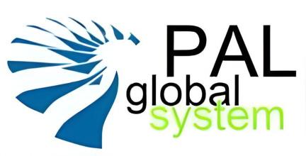 Logo PAL GLOBAL SYSTEM